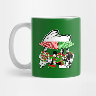 South Sydney Rabbitohs - RABBITOHS ROYALTY Mug